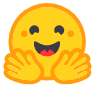 HuggingFace logo